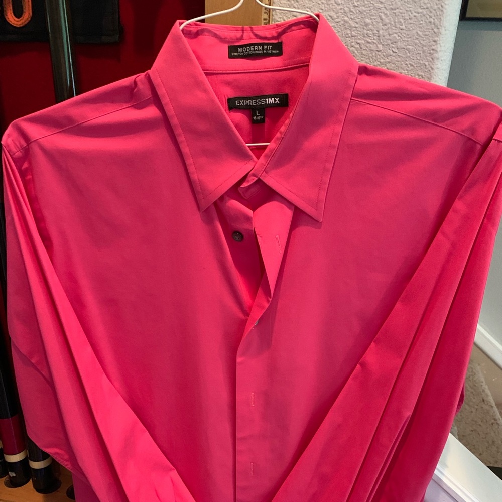 Men’s dress shirt